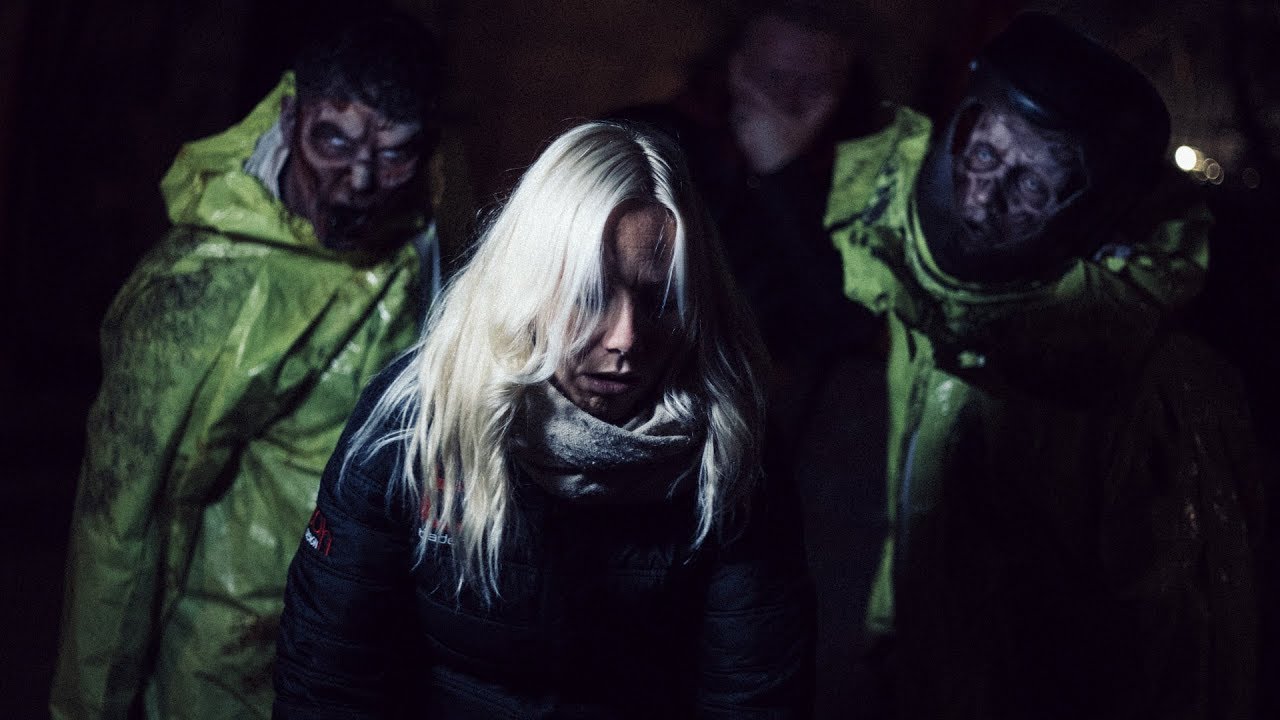 Lisa & Reyk bei den Horrornights - Traumatica 2019 im Europa-Park Rust - Teil 2