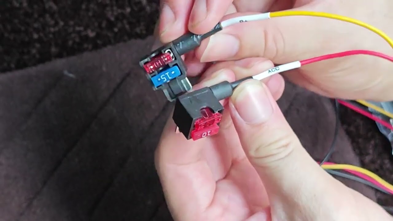 FITCAMX Fuse Box Kit Installation Instructions
