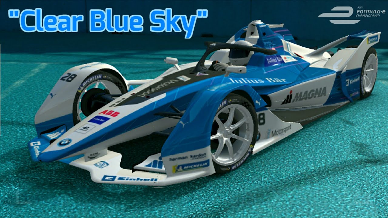 Real Racing 3 | Formula E® EJ 