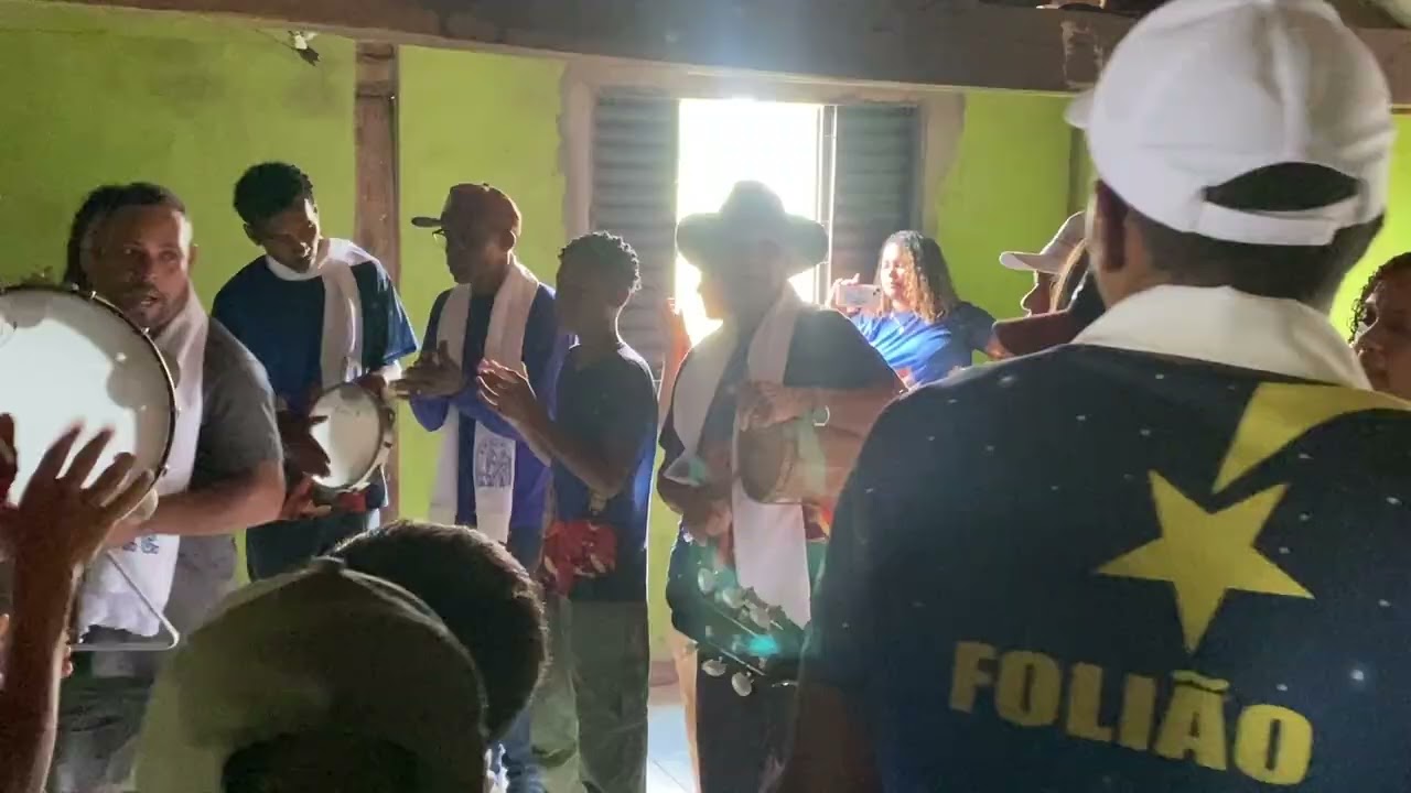 Folia de Reis Janeiro 2026
