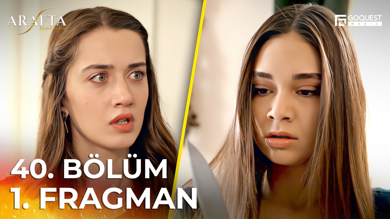 ARAFTA 40. Bölüm 1. Fragmanı | Yeni Diziler 2025 | Arafta - Türk Dizileri #EP40