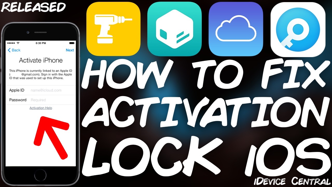 iCloud Bypass How to Fix iPhone Locked to Owner | Skip iPhone Stuck On Hello Screen