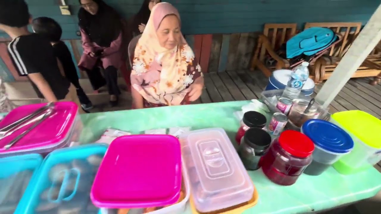   Balik sandakan sabah by kl
