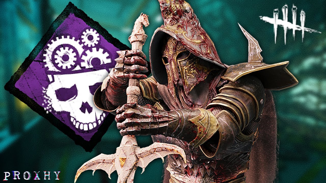 QUI A DIT QUE LE CHEVALIER CE N'ÉTAIT PAS AMUSANT ? | DEAD BY DAYLIGHT