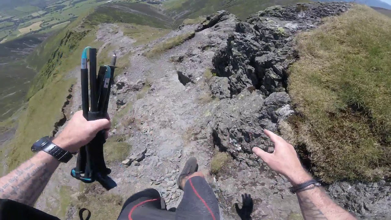 Halls Fell Ridge, Blencathra