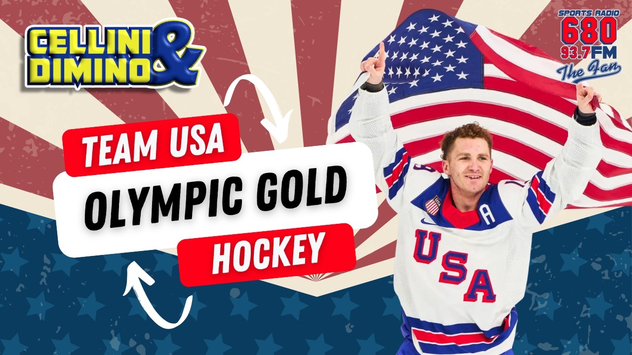 Miracle Revisited: Team USA Takes Down Canada in OT
