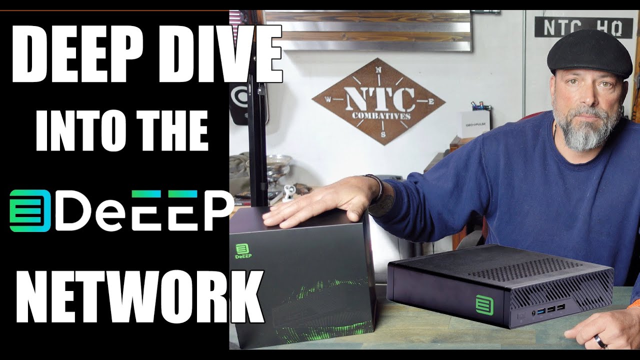 A Deep Dive Into The DeEEP Network | A DePIN Project