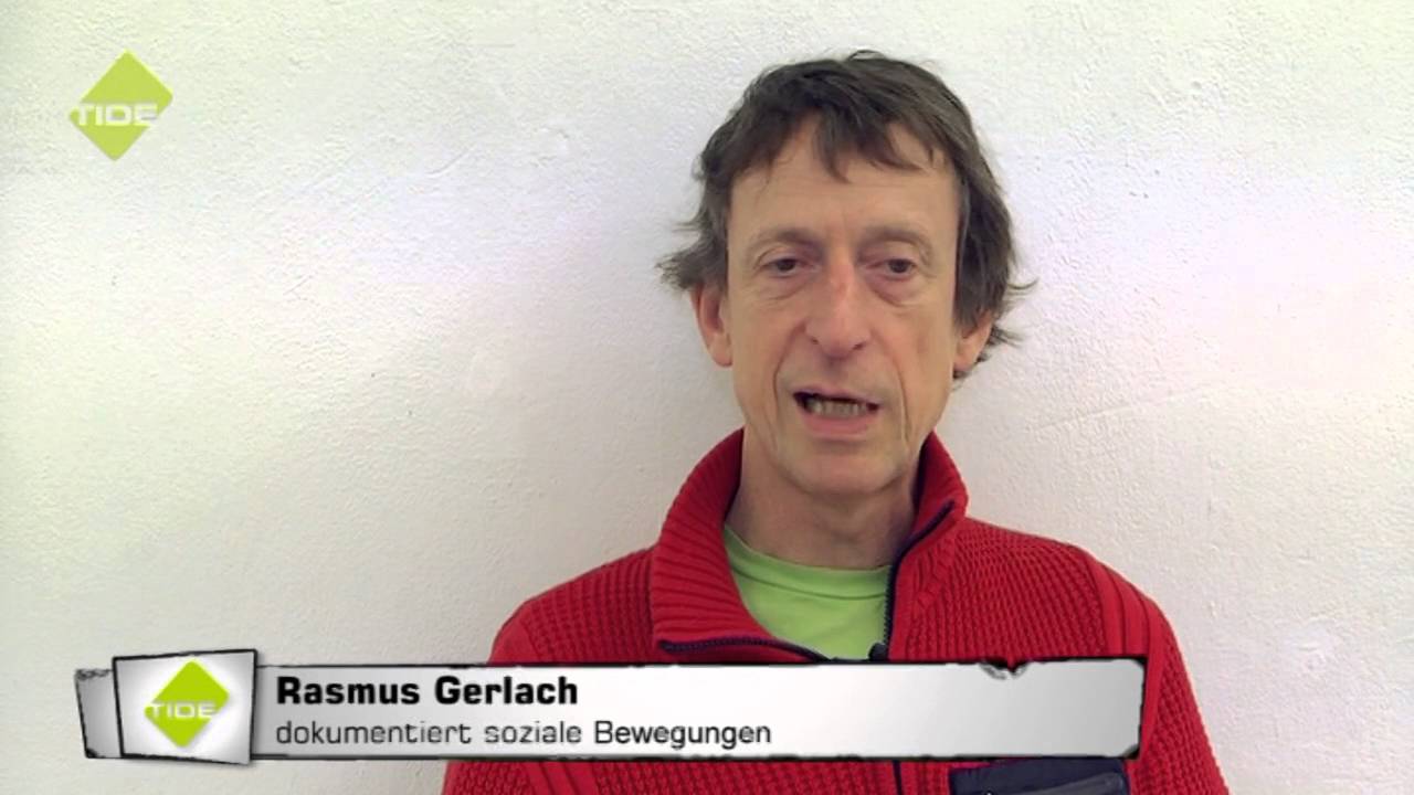 Tide TV - Filmemacher Rasmus Gerlach - Hamburg immer anders!