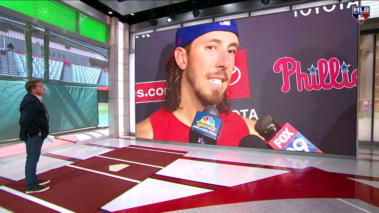 Breaking Down Michael Lorenzen's NO-HITTER!