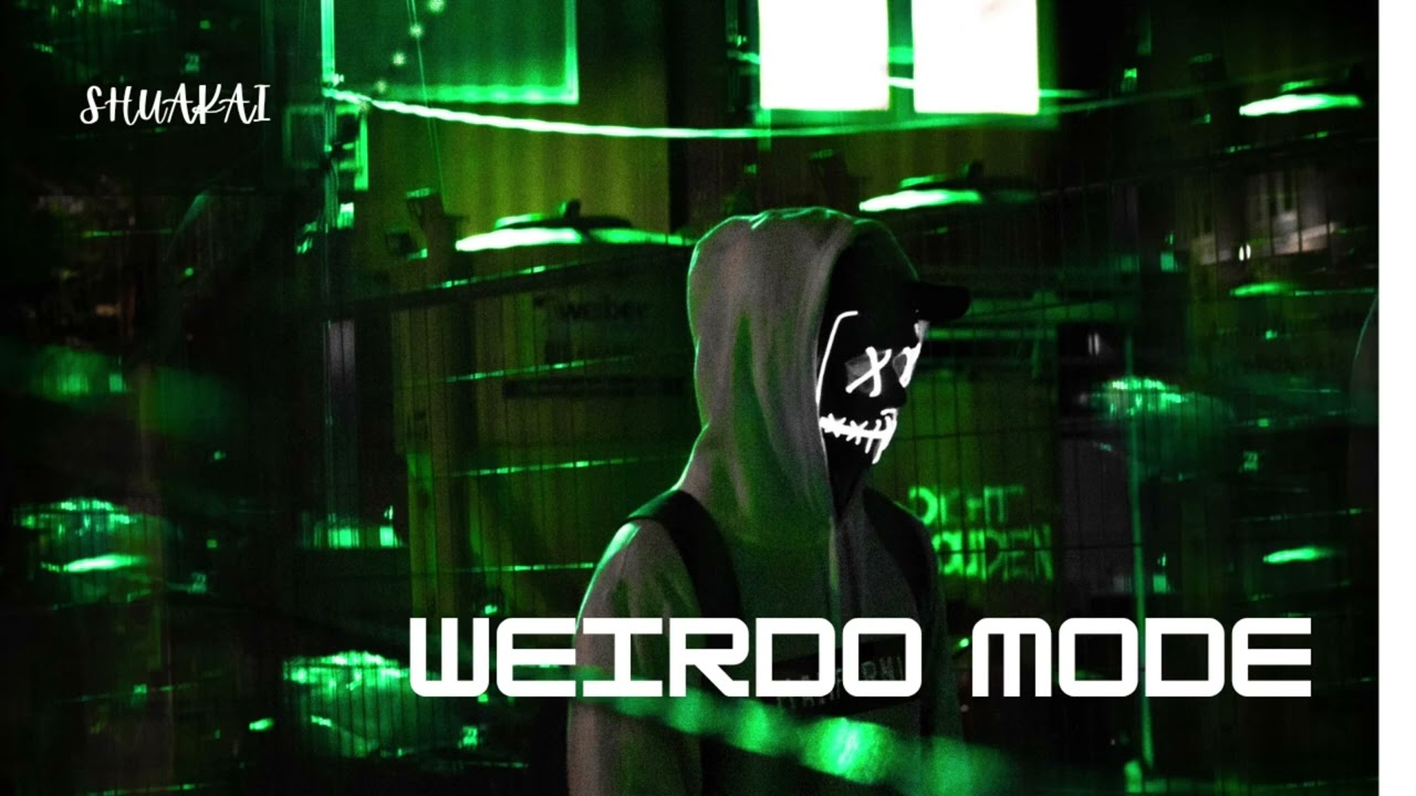 Weirdo Mode - Official Audio 2026