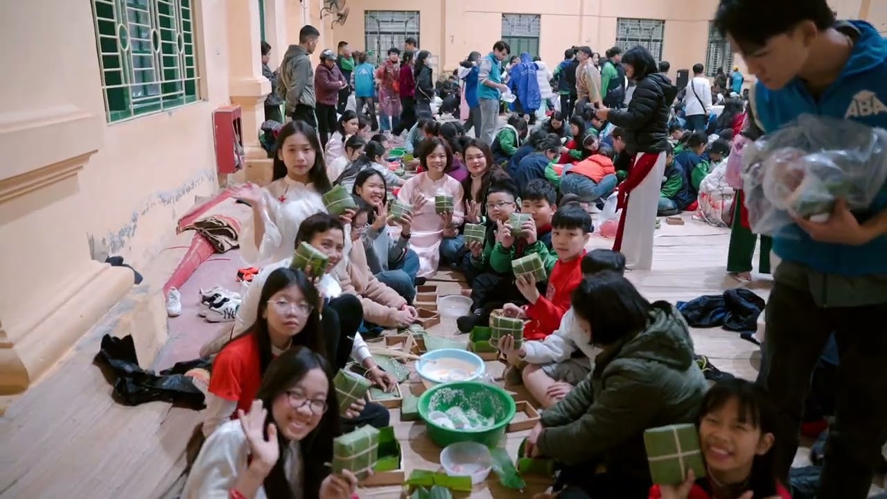 Vũ Khúc Xanh 2026 - THCS Nguyễn Tri Phương