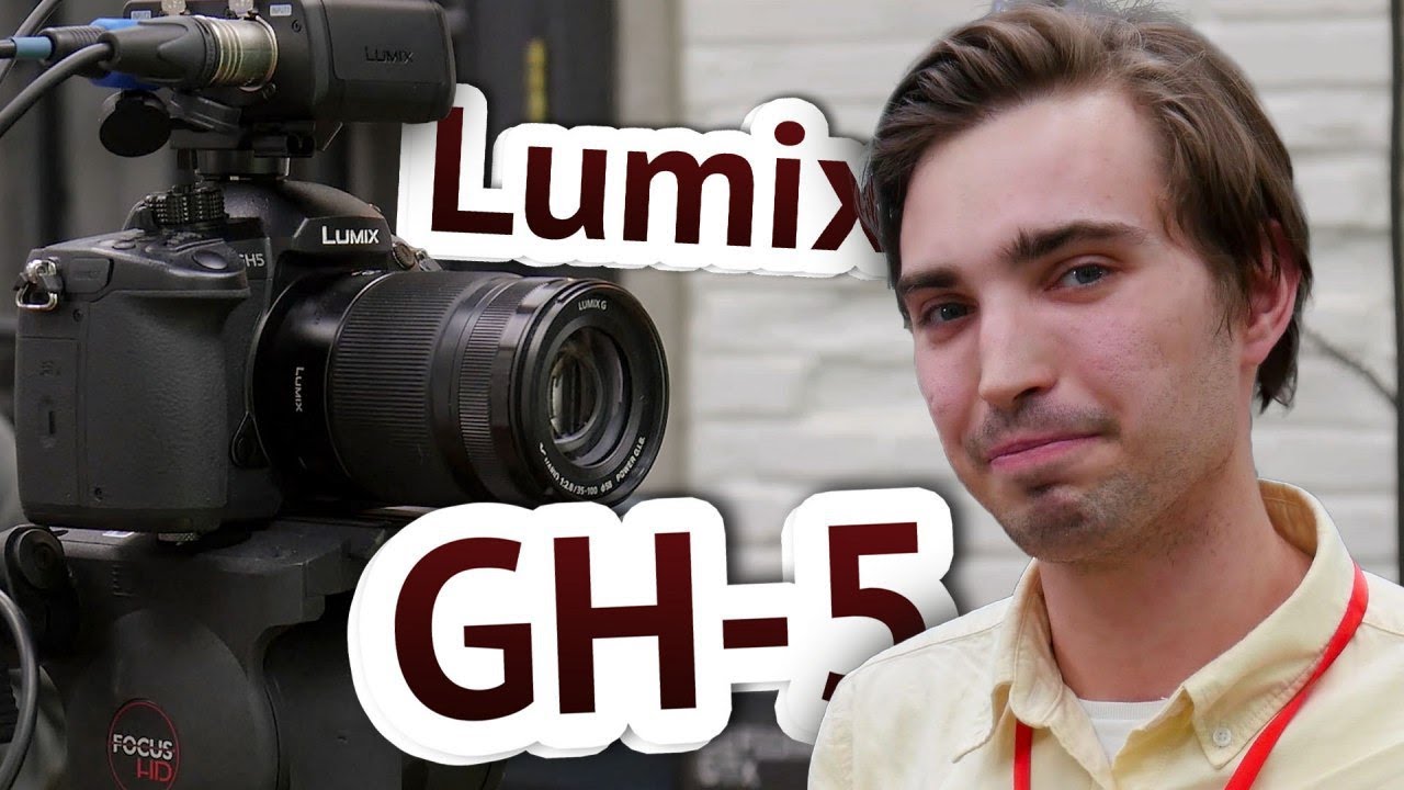 ТЕХ Обзор #5 &mdash; Lumix GH5: первый не рекламный обзор