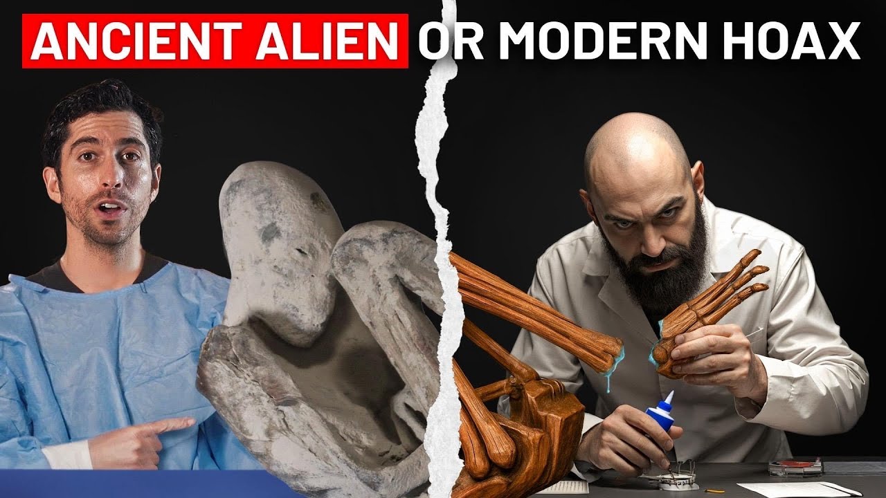 Peru&rsquo;s Three Fingered &ldquo;Aliens&rdquo; (WTF Are These?!)