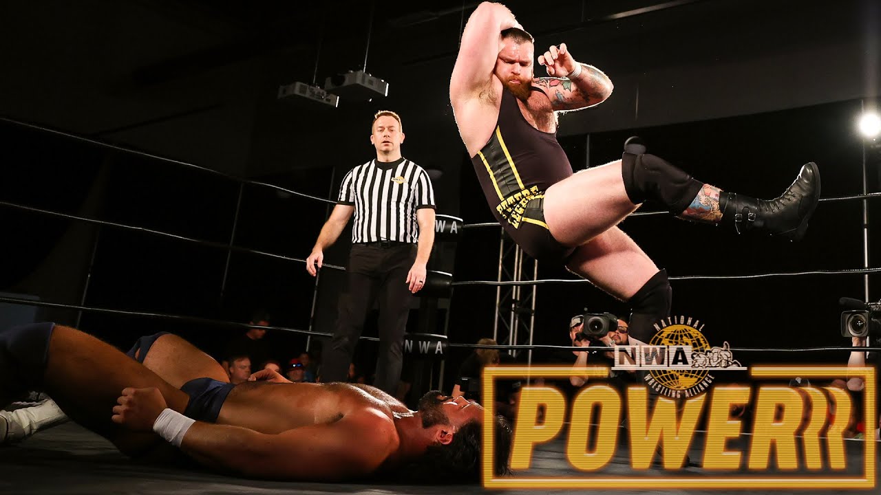 Glitz & Brawn Collide! | NWA Powerrr