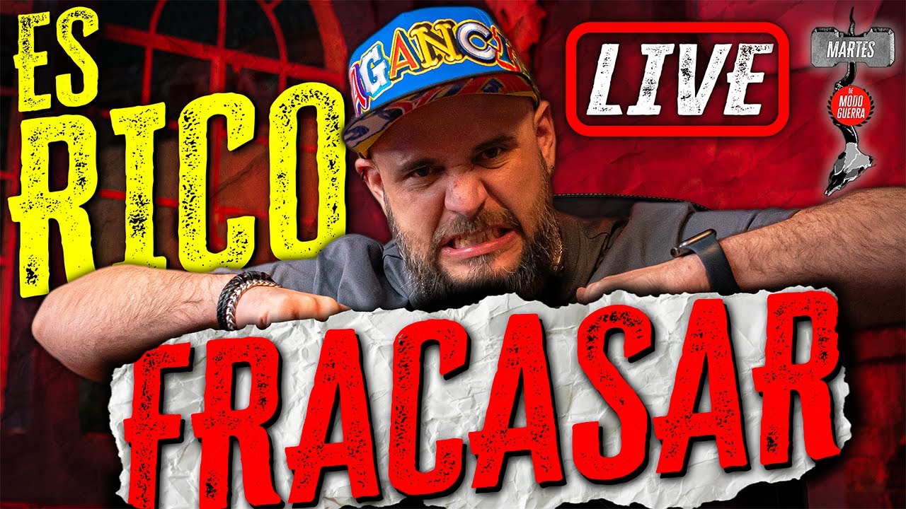 Las NUEVAS EMOCIONES incomodan - LIVE  - Martes de Modo Guerra