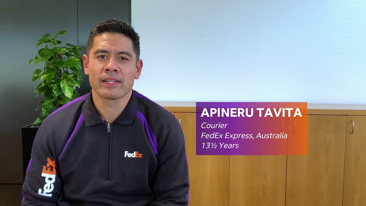 What is it like to be in Frontline Operations at FedEx?