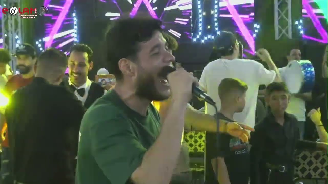 كنت بدوب ف غرامك | ومجرم بتوزيع الجديد فرامل العندليب - كريم ناعوس مليونيه عائلات الشامى