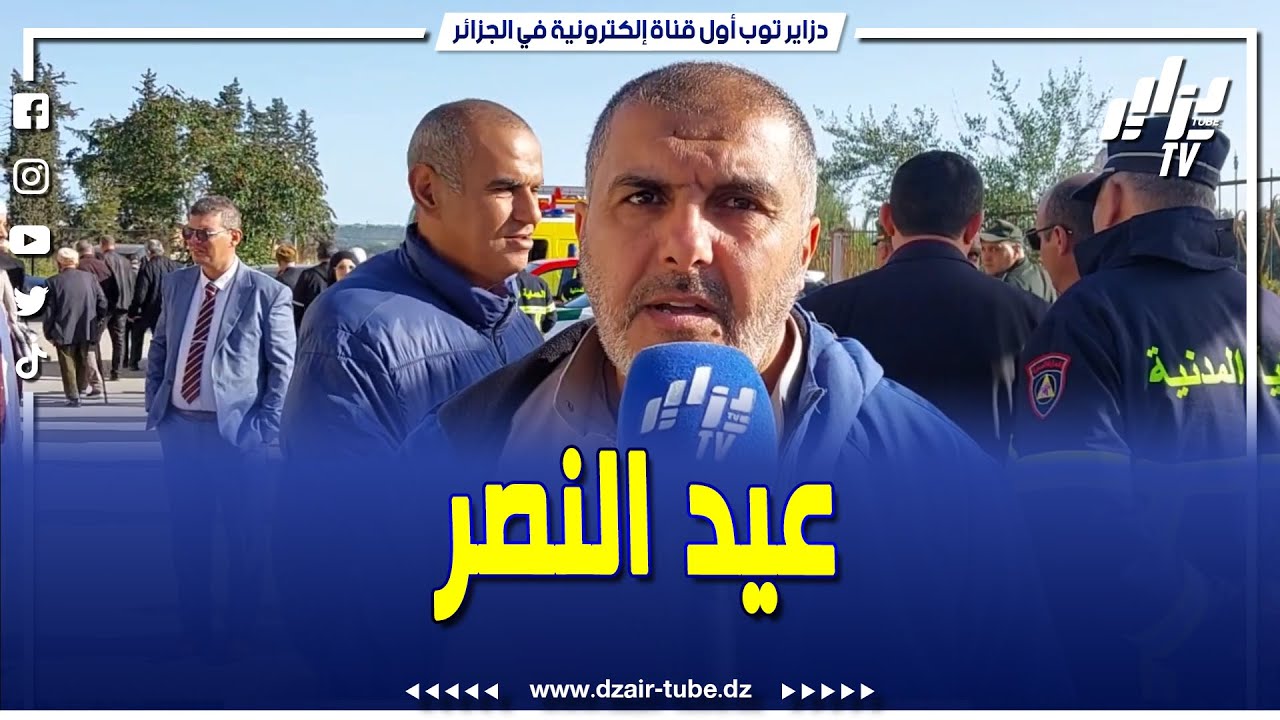 #شاهد .. ماذا قال رئيس منظمة أبناء المجاهدين بحجوط .. 