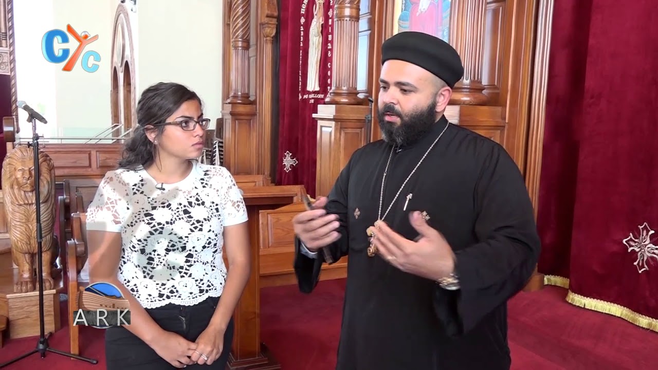 Ark S01 E01: The Coptic Church