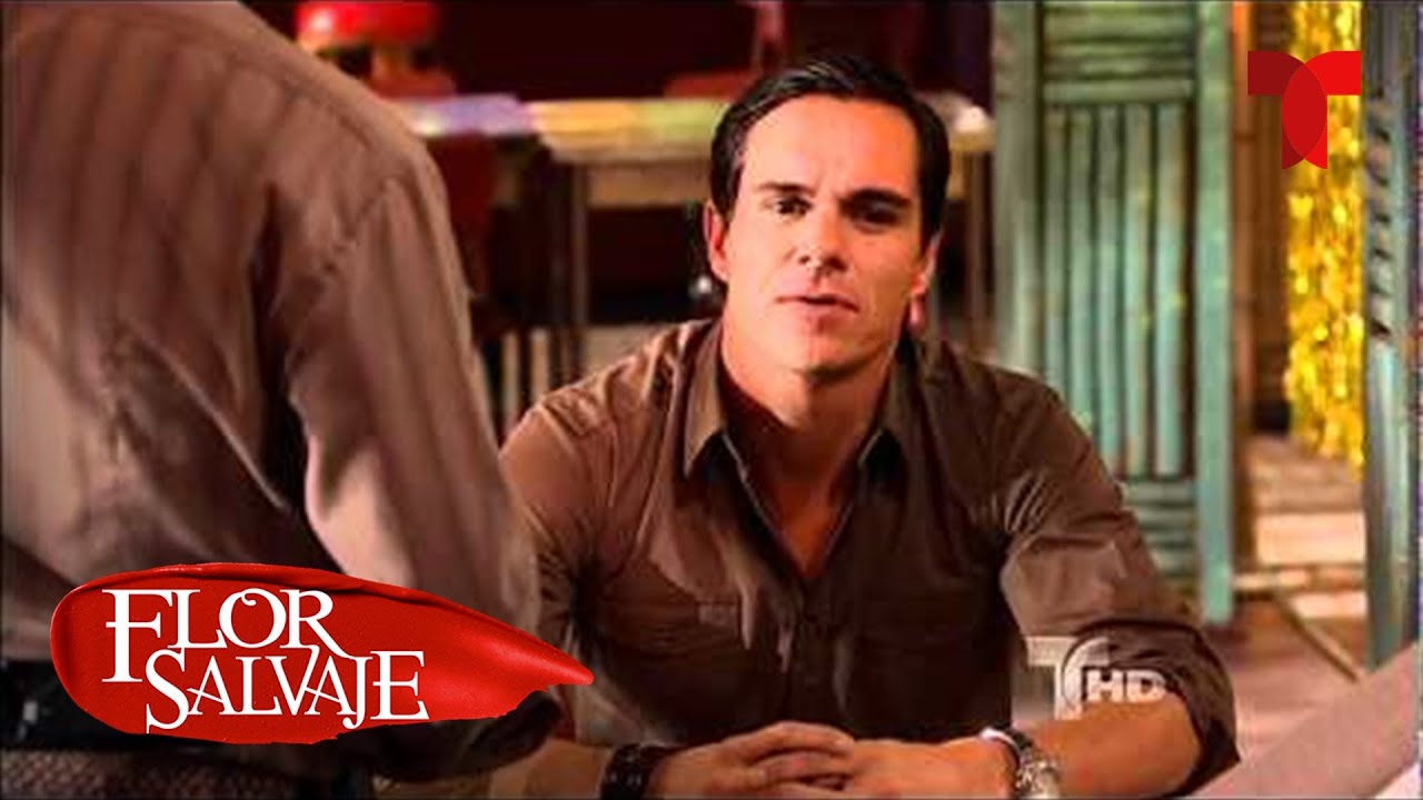 Flor Salvaje | Fuego arrasador 78 (1/5) | Telemundo