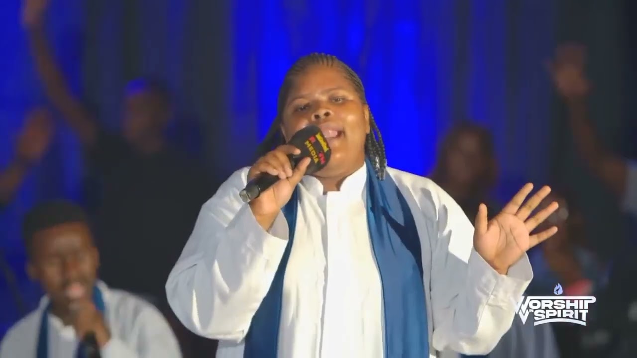 Mbele ninaendelea - Tenzi life (Live in Worship Inspirit)