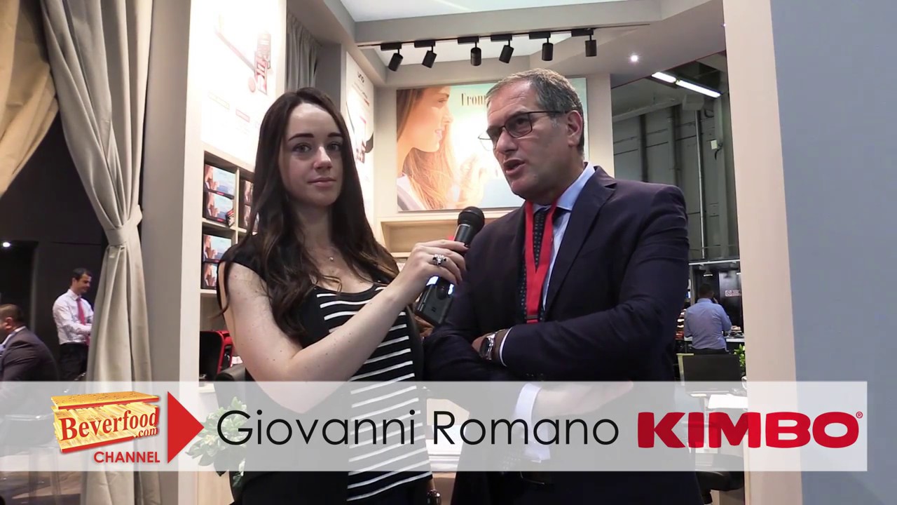 Giovanni Romano di Kimbo a Venditalia 2018