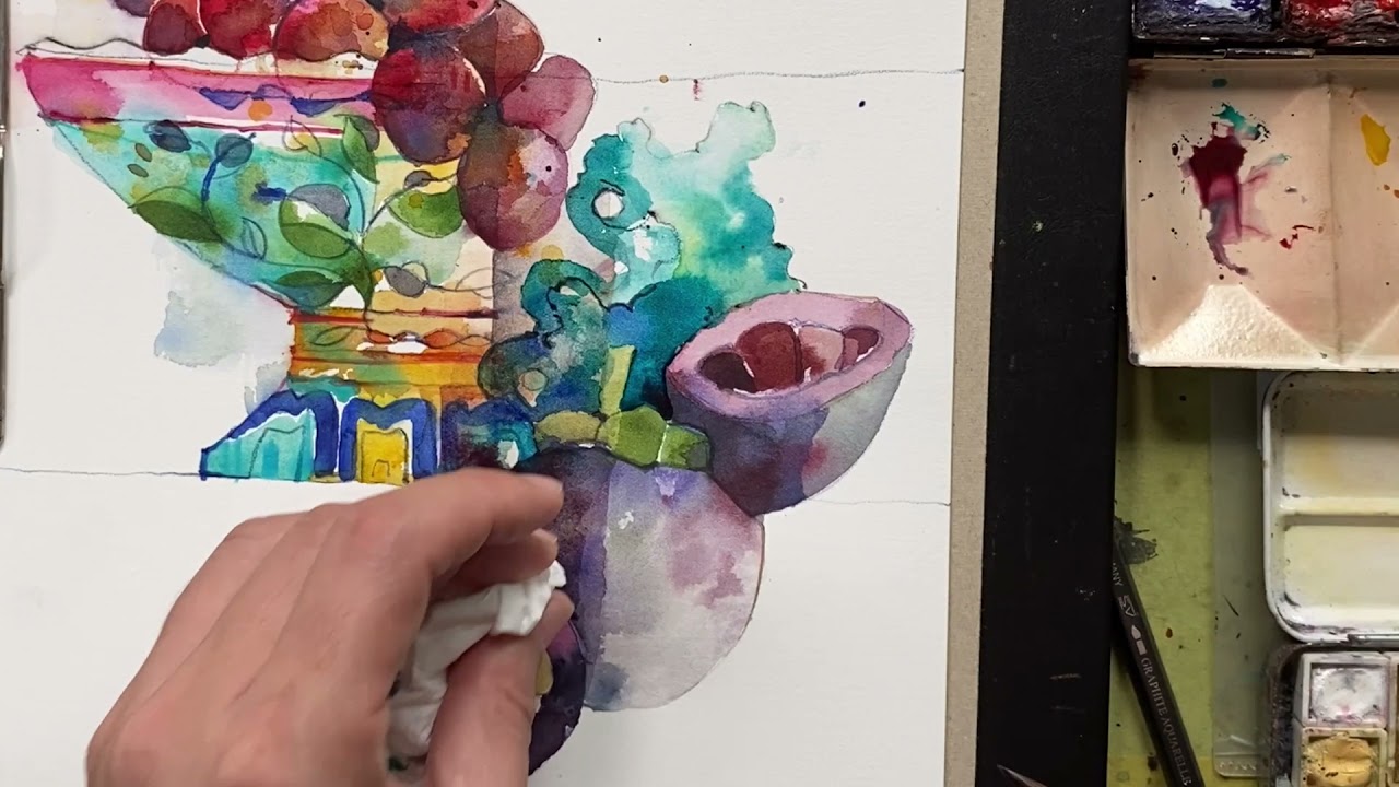Fruitful Overflow (Work-in-progress)