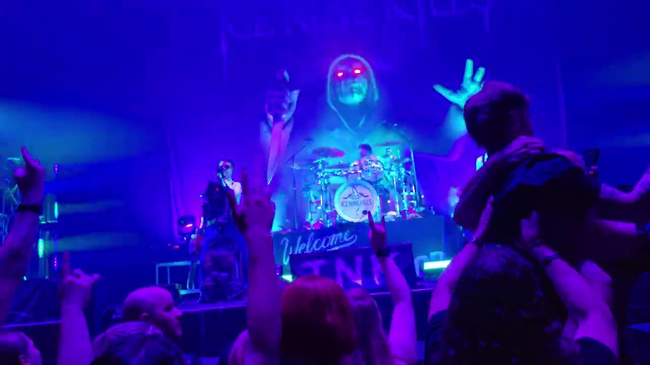 @IceNineKills - Ex Mørtis (Live in Frankfurt 18.06.2024)