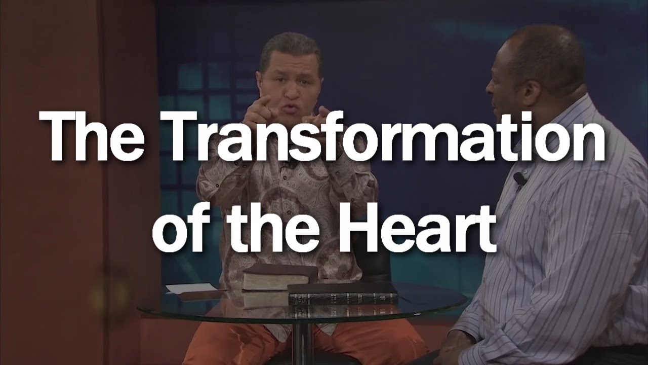 The Transformation of the Heart (J91)
