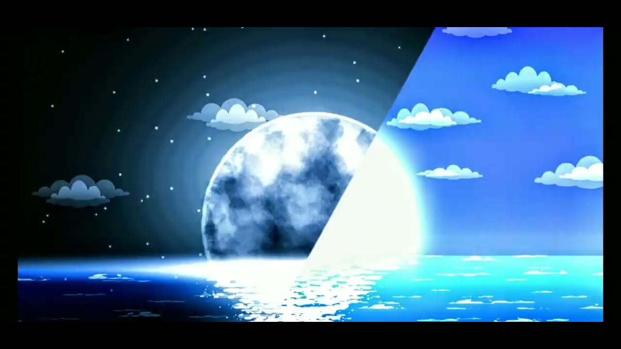 Ocean horizon (demo)