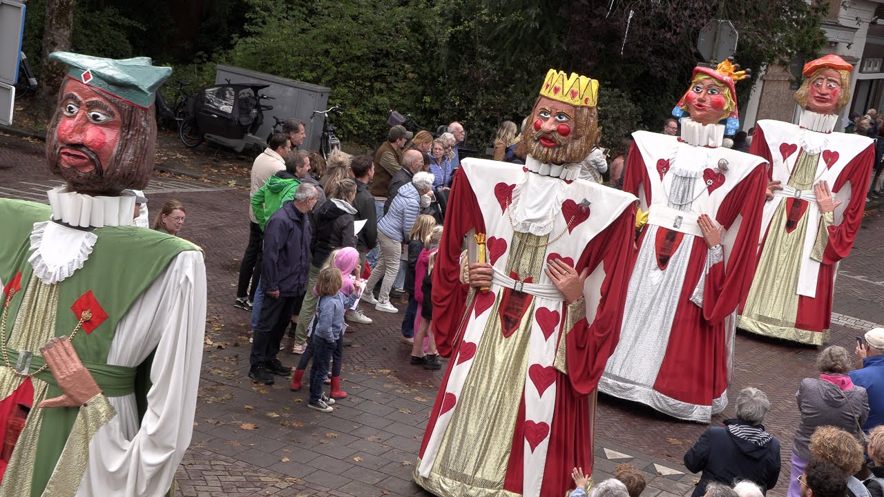 Aftermovie Reuzenfestival Oisterwijk