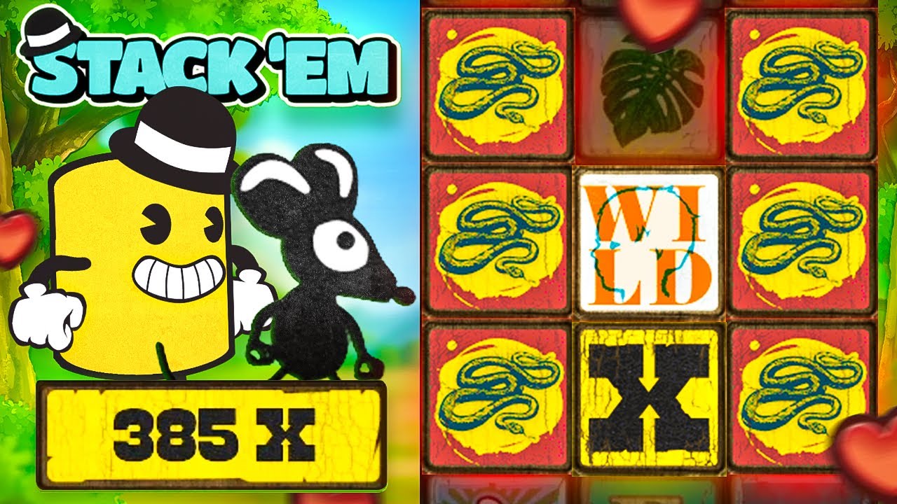STACK&rsquo;EM IS STILL INSANE&hellip; WE&rsquo;VE BEEN NEEDING A WIN LIKE THIS!! (Bonus Buys)
