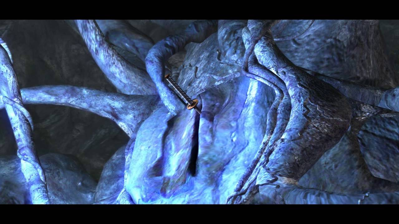 Devil May Cry 4 - Dante saves Nero ENG HD