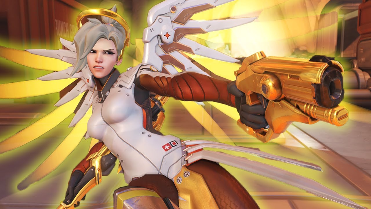 5 minutes of battle mercy (no music)
