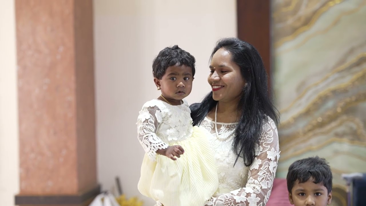 GS and Tejaswi Engagement