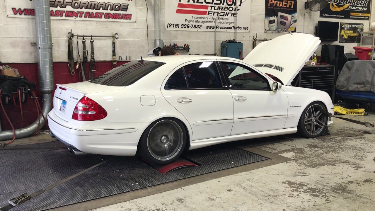 E55 77mm and tune 479WHP 514WTQ