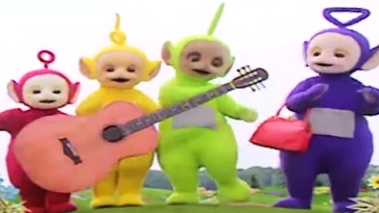 3 Hours of Teletubbies Music Episodes - Sing and Dance with the Teletubbies!