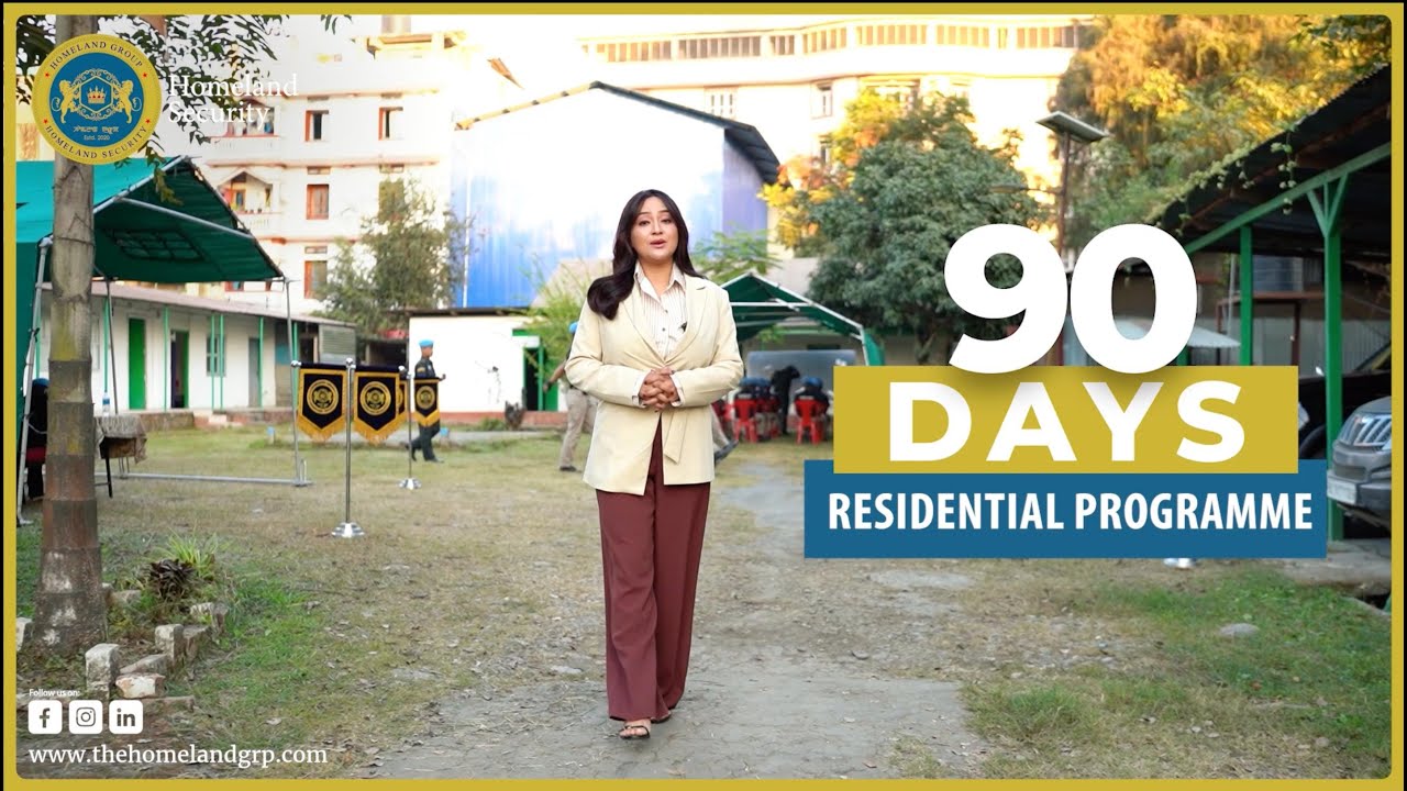 FREE 90-DAY RESIDENTIAL PRIVATE SECURITY TRAINING | Under DDU-GKY | Homeland Security