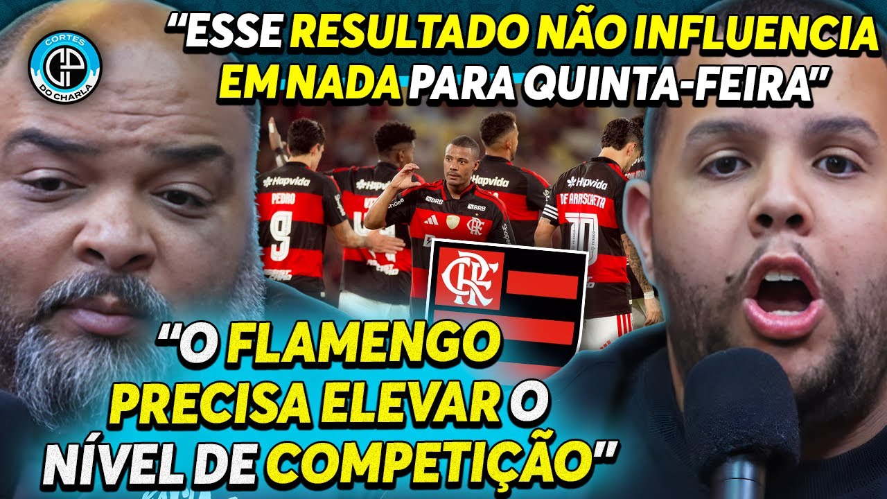 FLAMENGO GOLEIA O MADUREIRA ANTES DA DECISÃO DA RECOPA SULAMERICANA