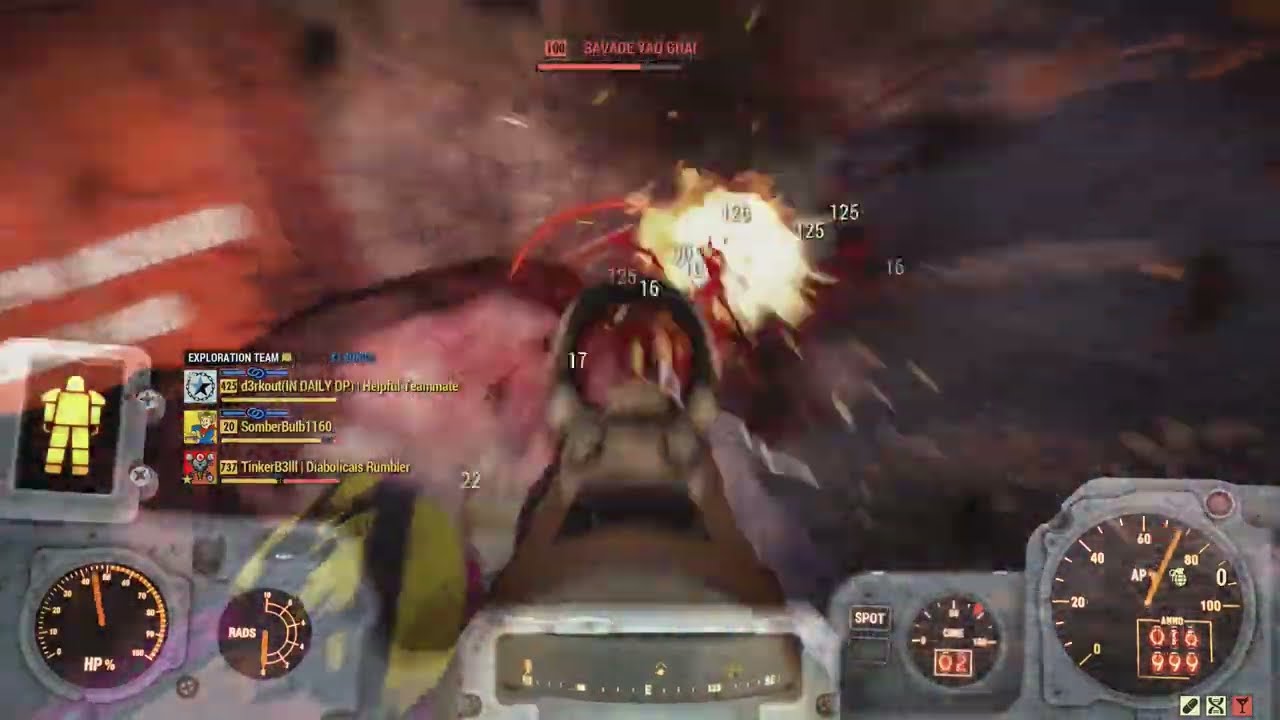 Fallout 76 - Kill a Yao Guai (0/1) - 4 Locations