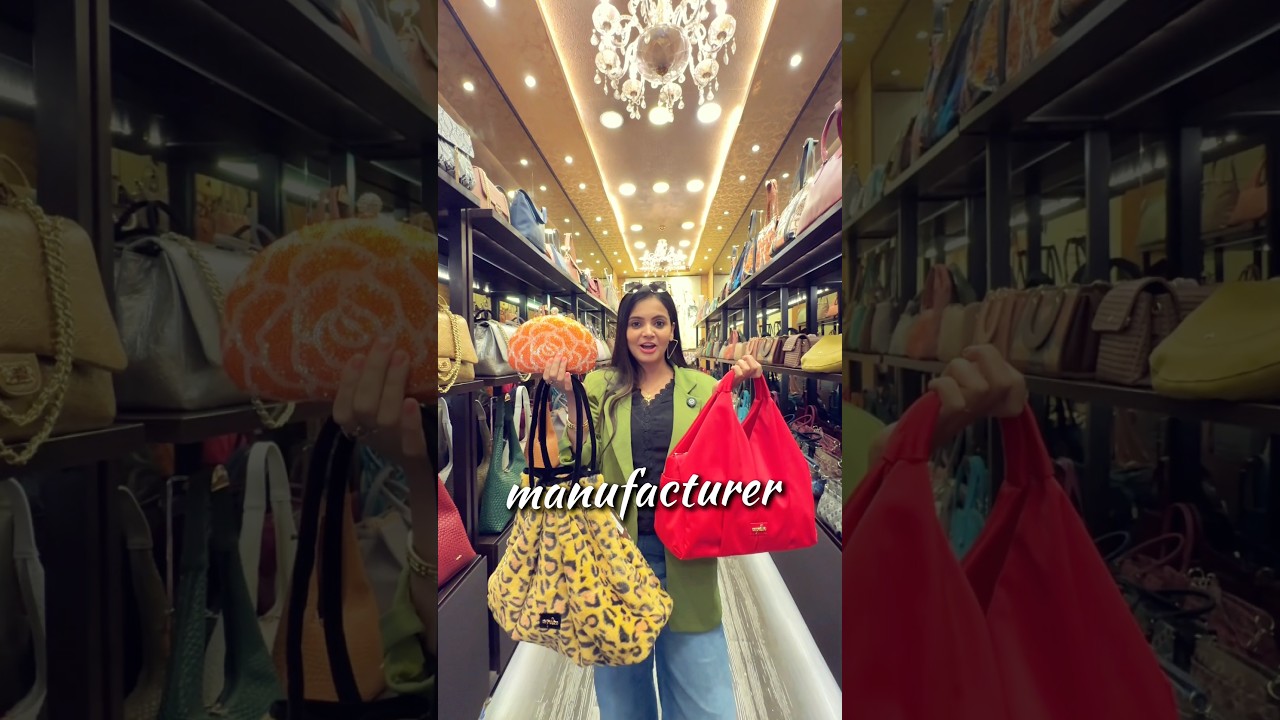 Crawford Market Mumbai shopping | ￼ Bag wholesaler in Mumbai | ￼ wedding shopping in Mumbai #mumbai