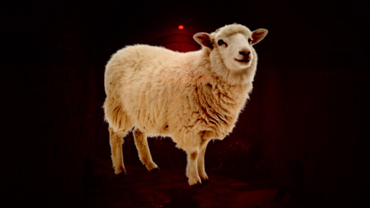 I found my Valentine 🥰| Reanimal
