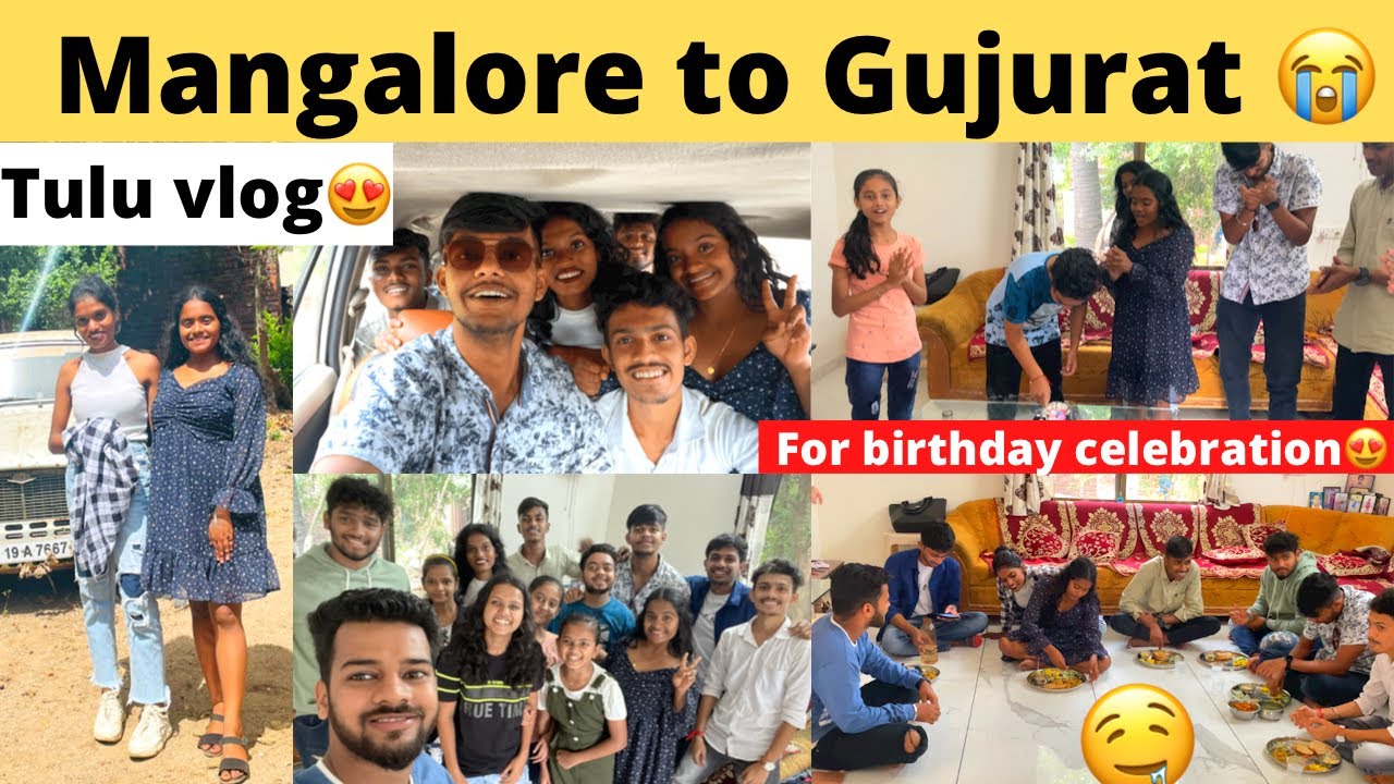 Missing Mangalore😭came mumbai for college admission🥺 Going gujurat to celebrate birthday😍 
