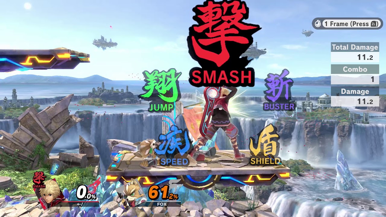 Monado Cyclone, and why We Must Save One Frame