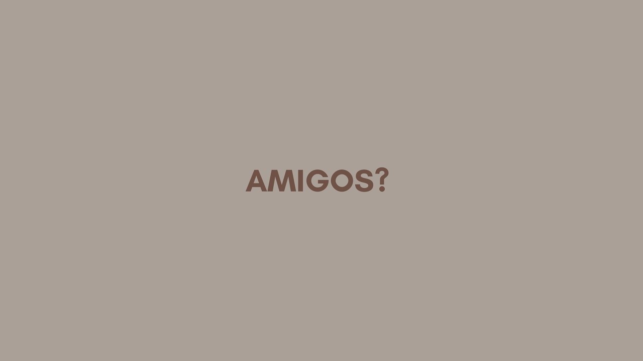 MOGIK - Amigos? (Audio)
