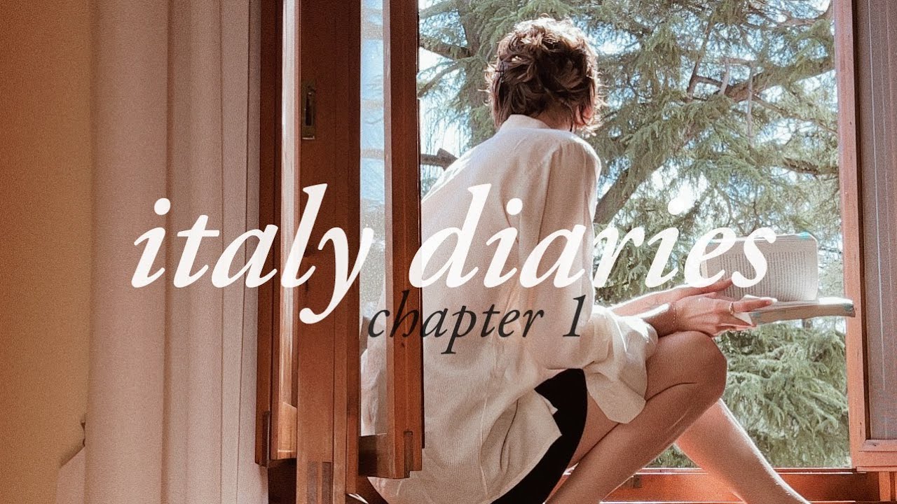 living alone in italy 🍊 sleeping in a cemetery, exploring florence, & making new friends