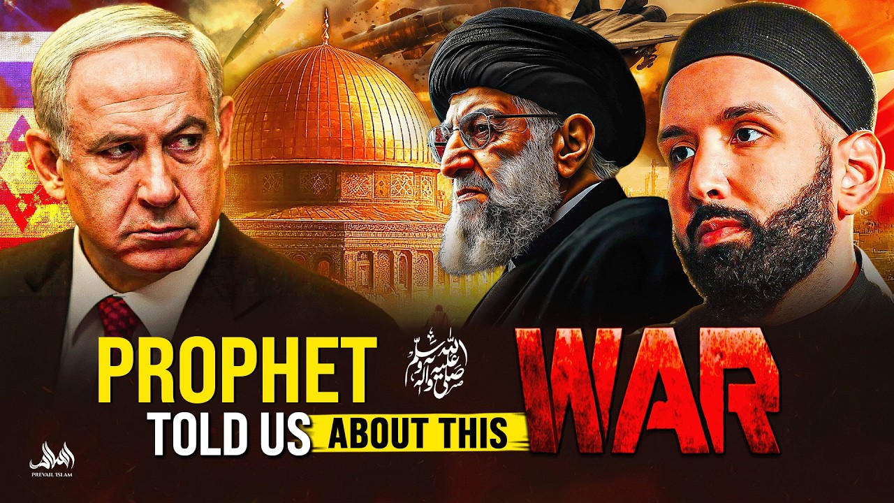 DID PROPHET (ﷺ) TOLD US ABOUT THIS WAR | Dr. Omar Suleiman