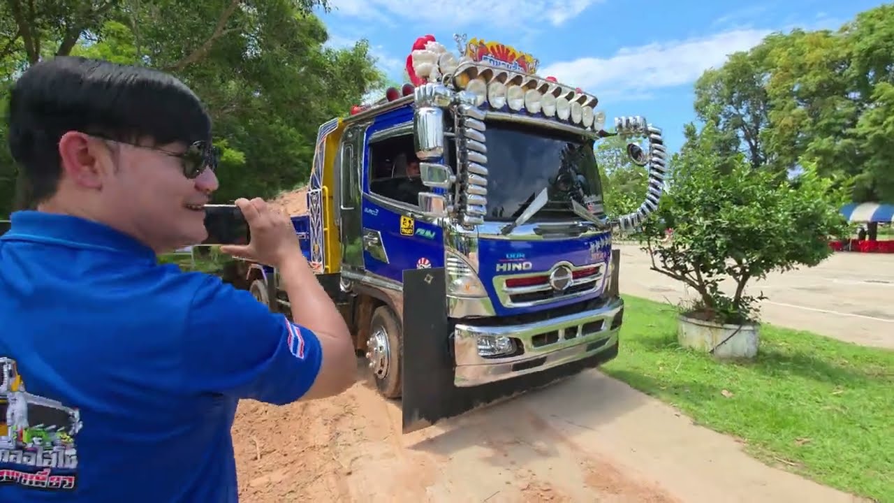 ป๊าดดดรถคือแรงแท้ขึ้นเองได้เฉย