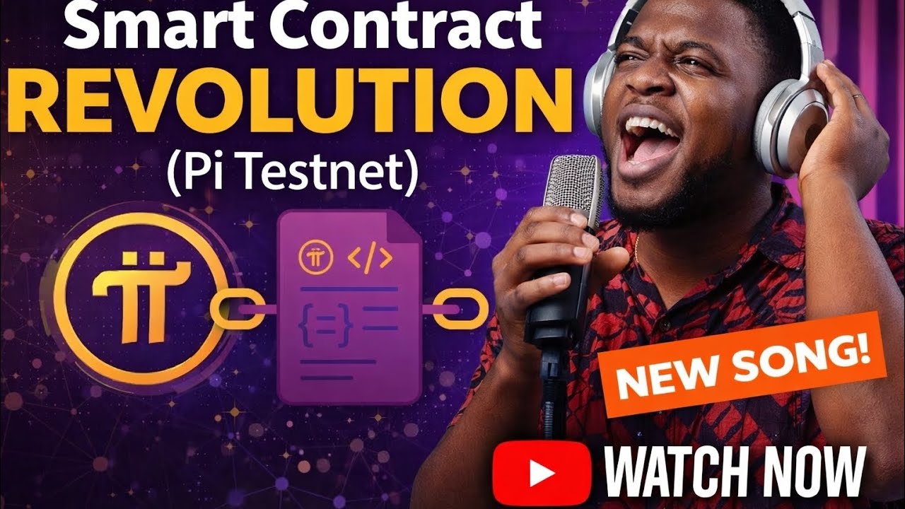 Pi Network Smart Contract Revolution 🚀 | Testnet Subscriptions Song | GCV 314159 Dream