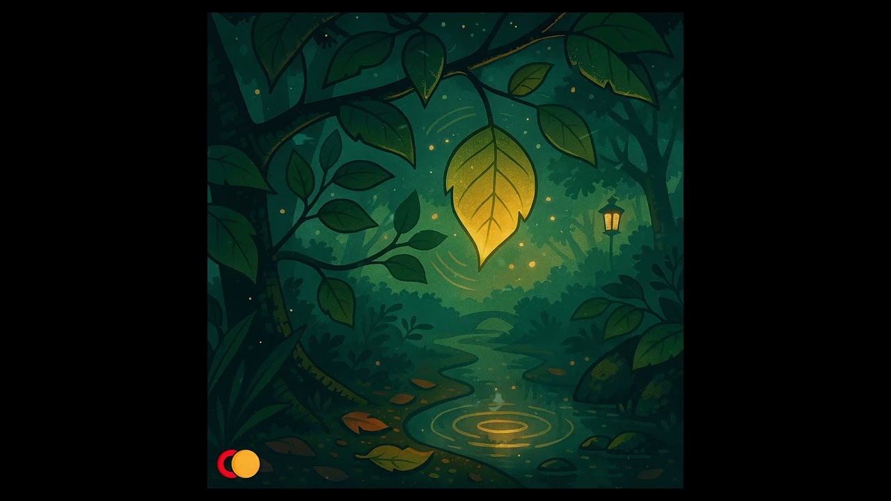 Deep Focus Music — Whispered Leaves (Study & Productivity Instrumental)